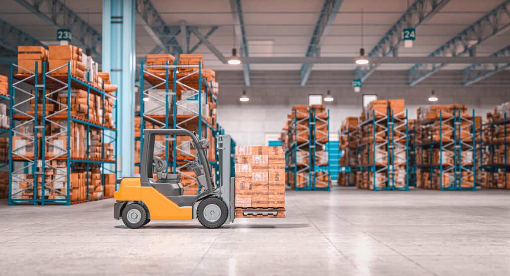 WAREHOUSE SAFETY